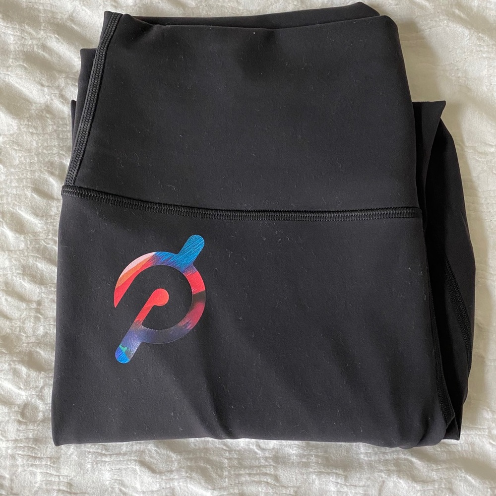 Peloton x Lululemon Wunder Train Legging